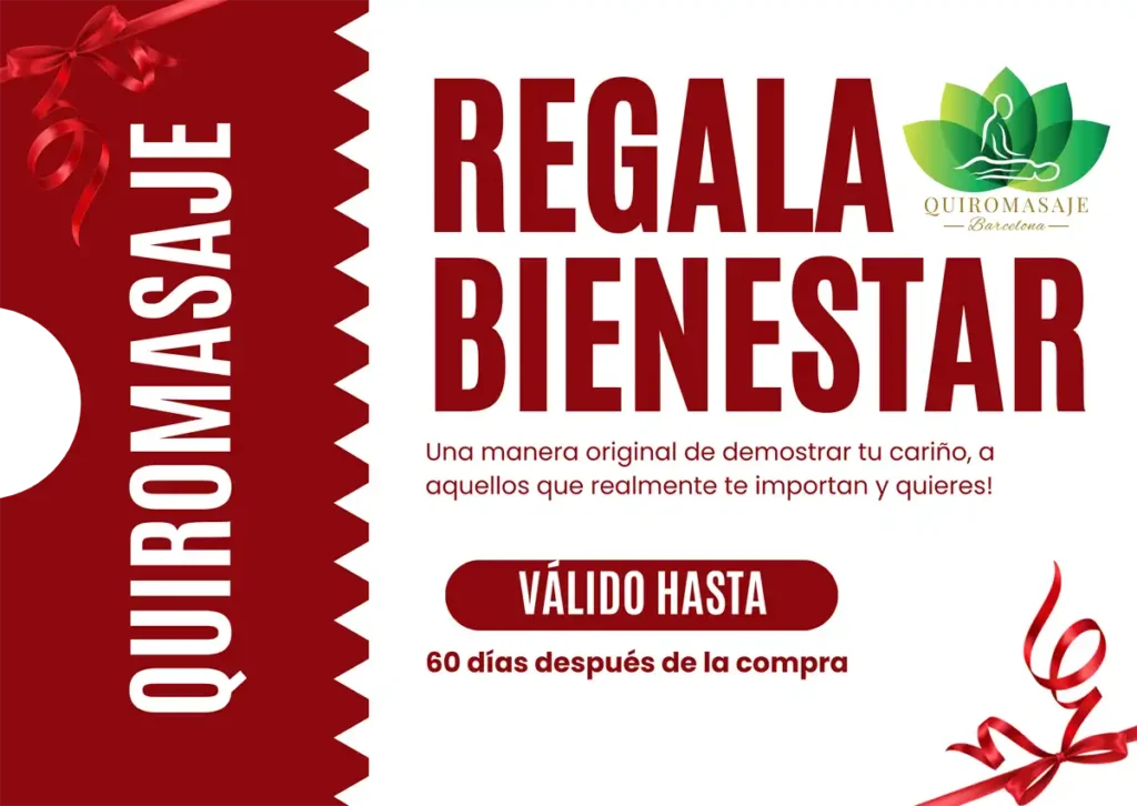 Promociones y ofertas en quiromasajes barcelona
